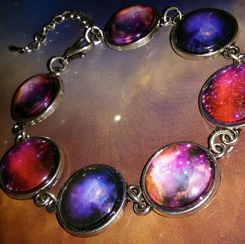 Galaxy Bracelet !